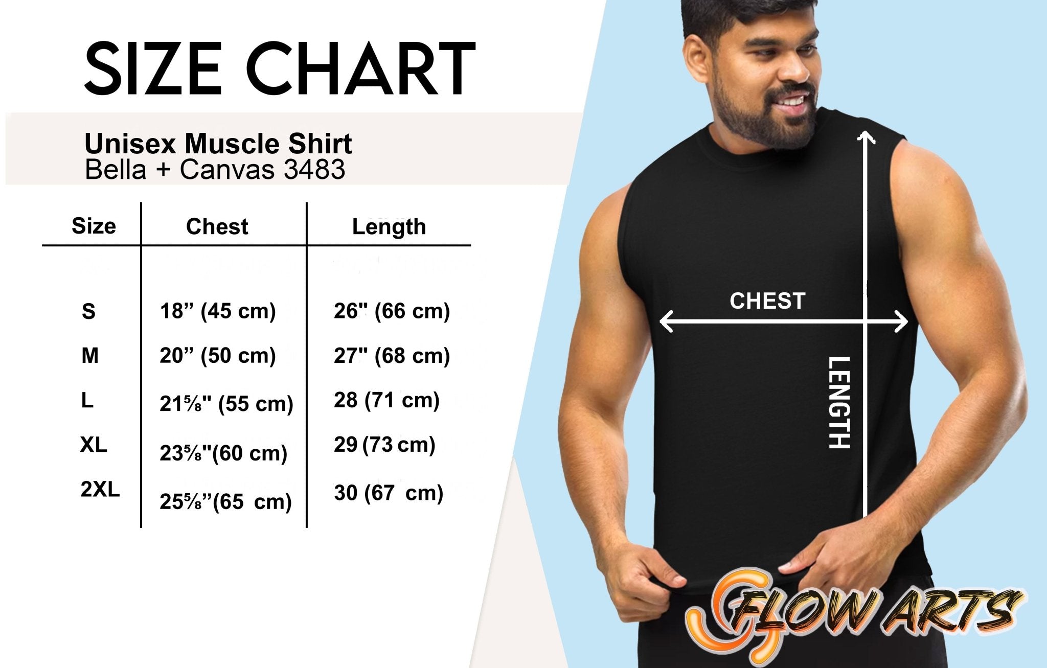 The Elements Muscle Shirt
