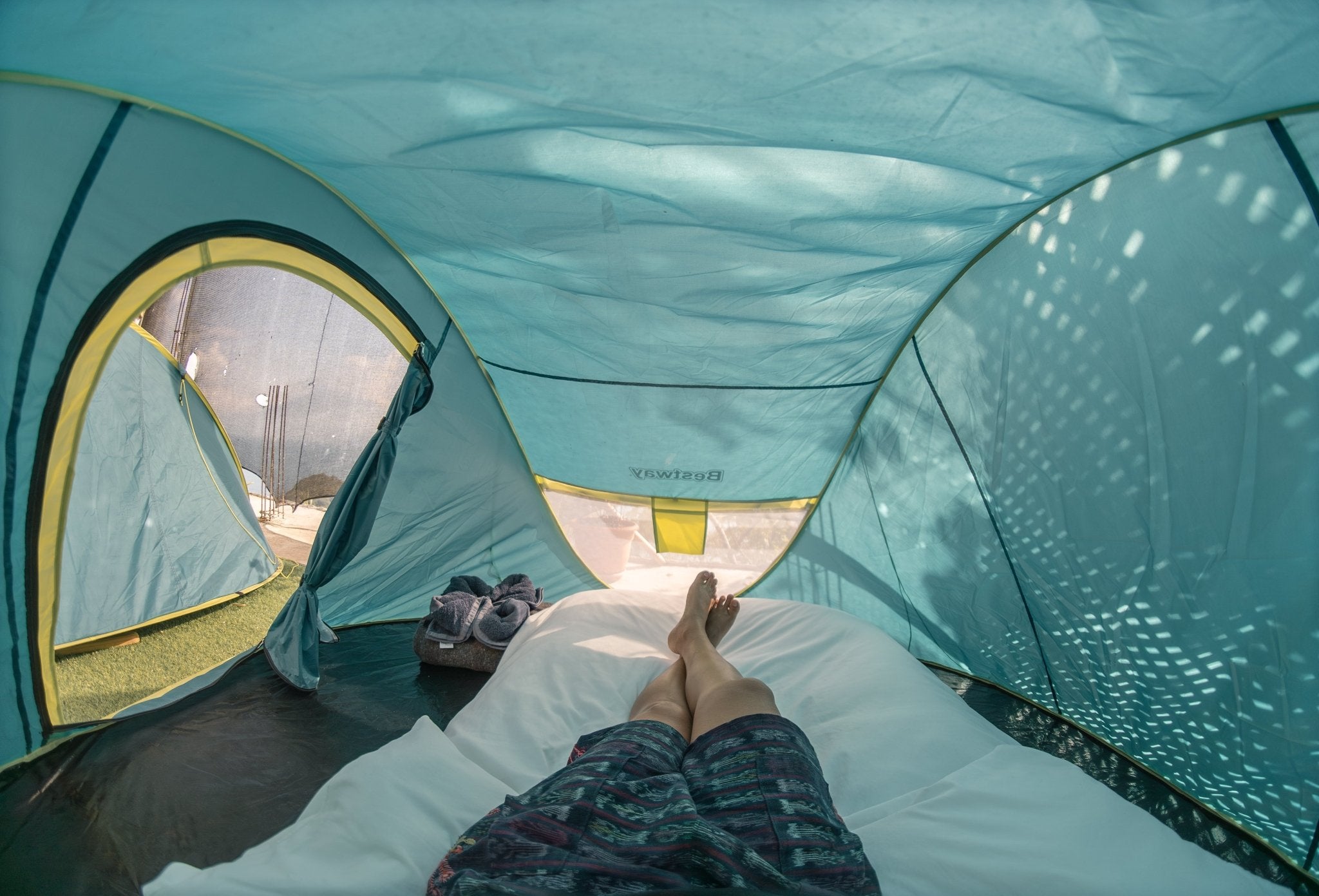 TENT - GuateFlow Gathering 2026 Deposit