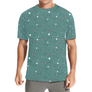 Spin more Poi Shirt, Green- Juggling Calling