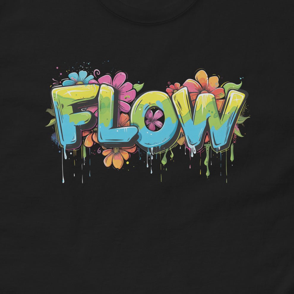 Flower Flow Tee