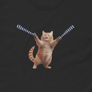 Poi Paws Tee