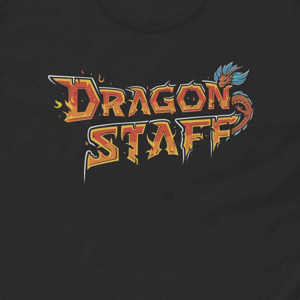 Dragon Staff Shirt