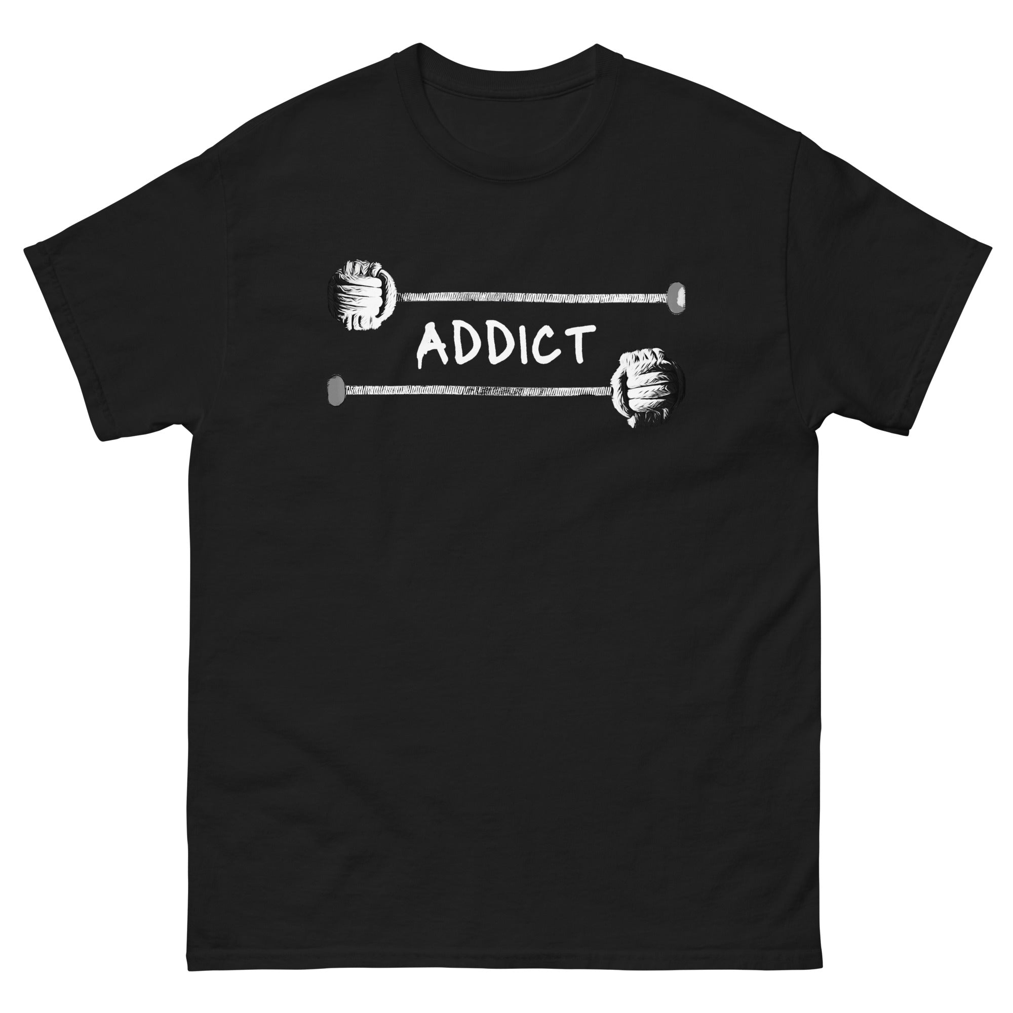 Poi Addict Tee