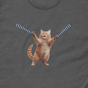Poi Paws Tee