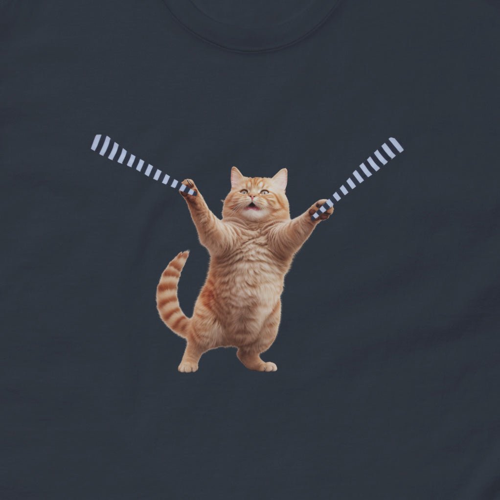 Poi Paws Tee