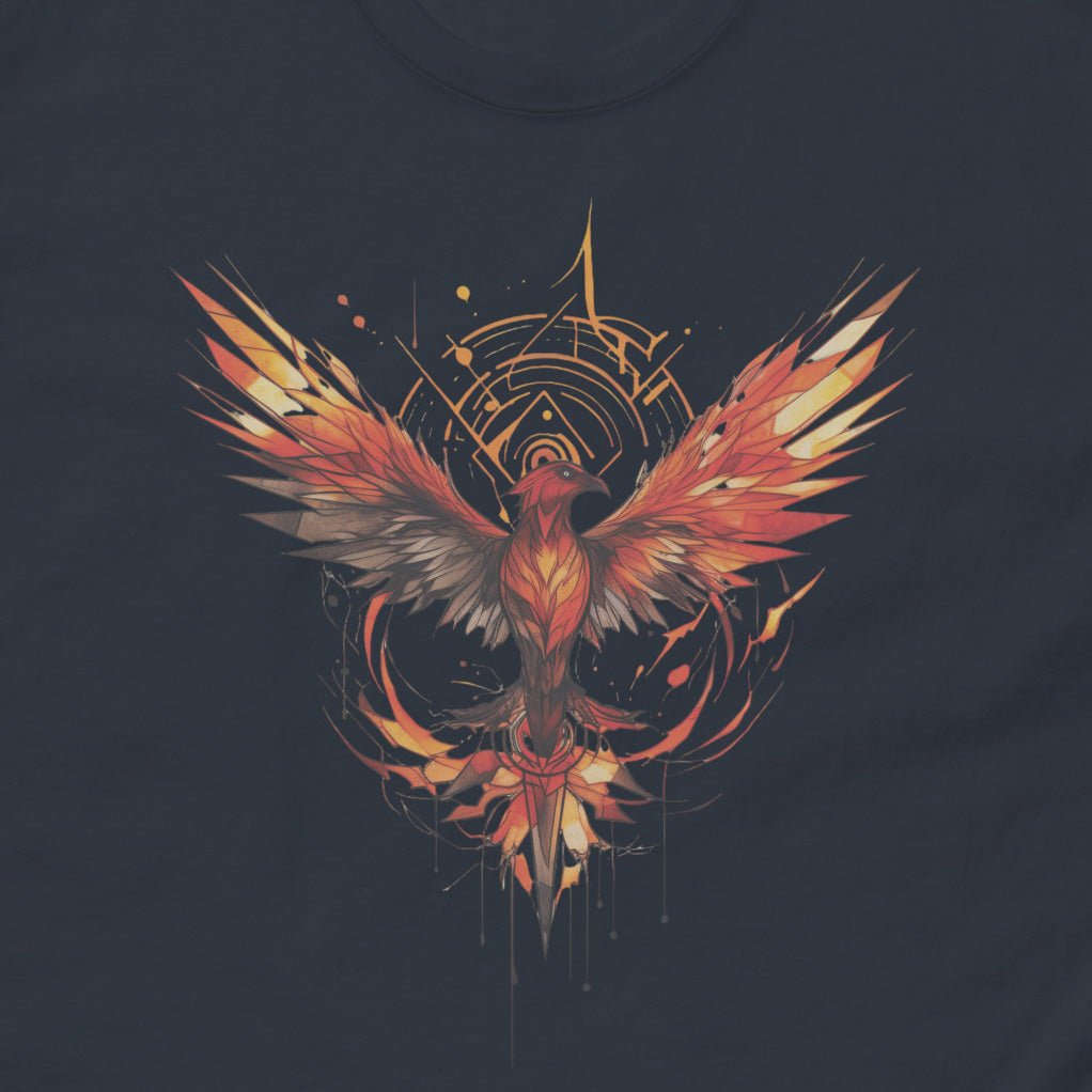 Blaze Phoenix Tee