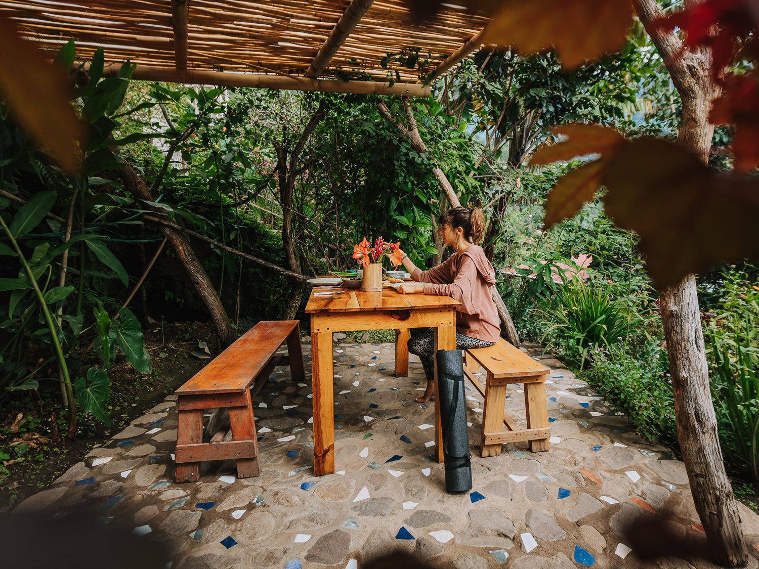 Volunteer Ticket - GuateFlow Gathering 2026 Deposit