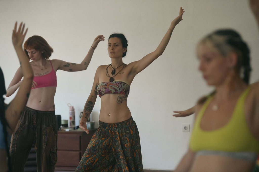 Workshop Ticket - Bali Fire Dance Retreat 2027