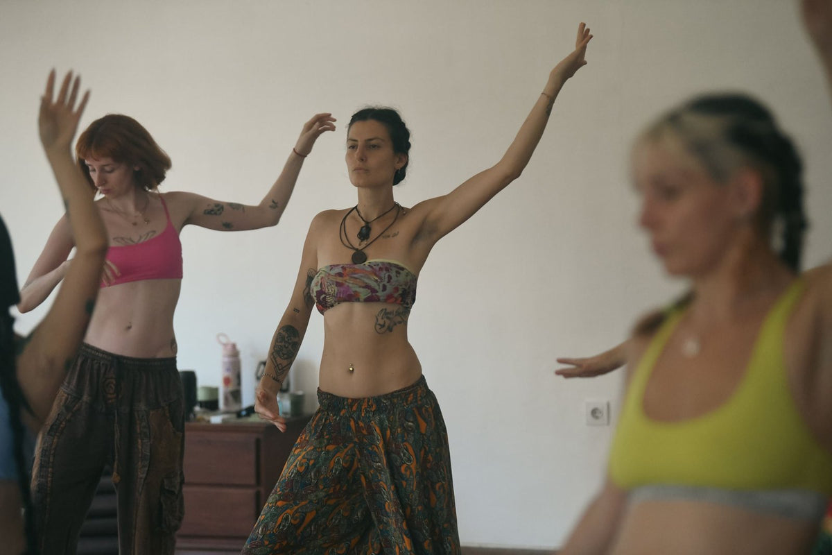 Workshop Ticket - Bali Fire Dance Retreat 2027