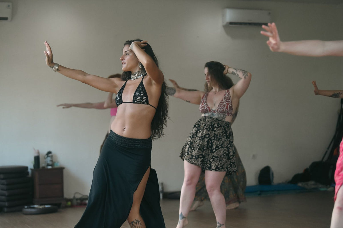 Workshop Ticket - Bali Fire Dance Retreat 2027
