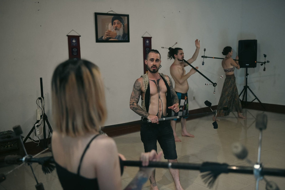 Workshop Ticket - Bali Fire Dance Retreat 2027