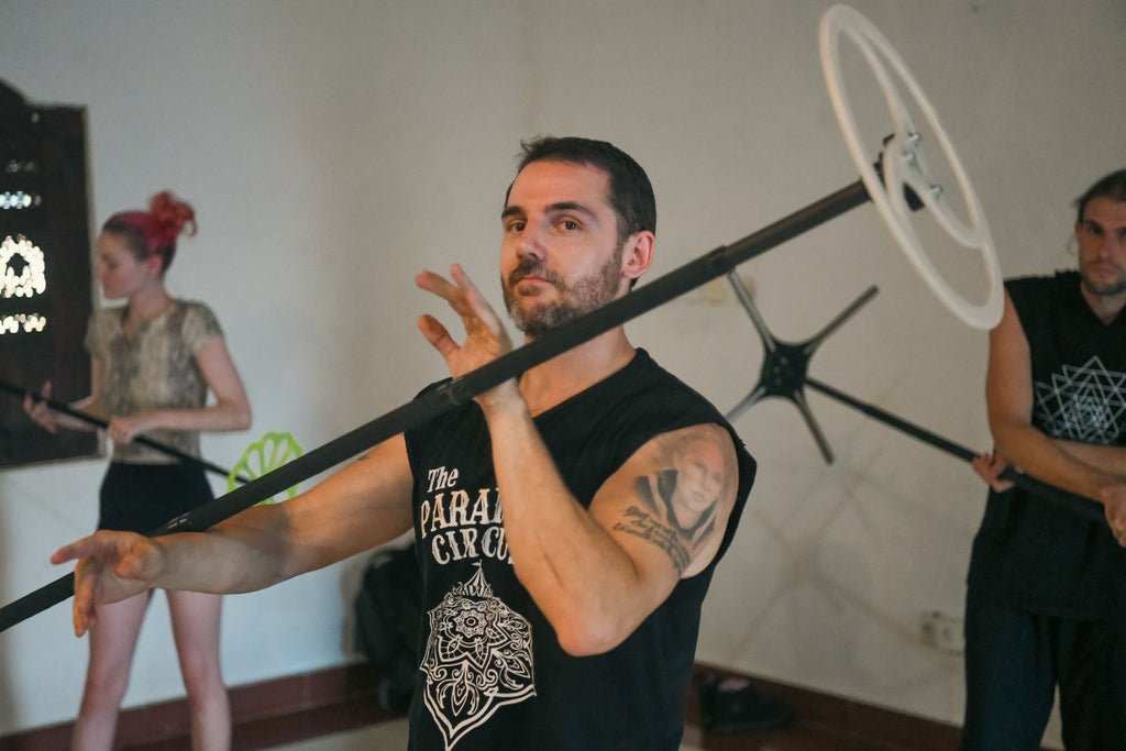 Workshop Ticket - Bali Fire Dance Retreat 2027