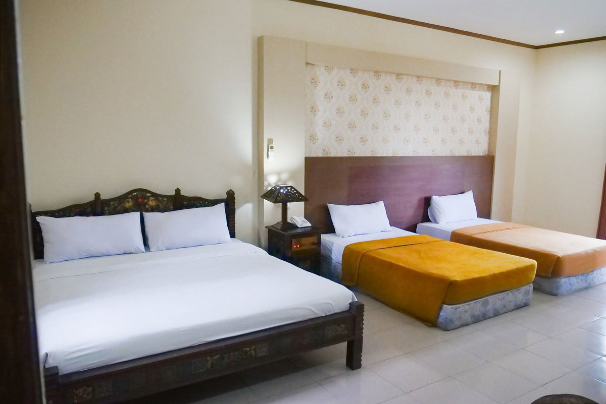 Triple Suite Women only - Bali Fire Dance Retreat 2027