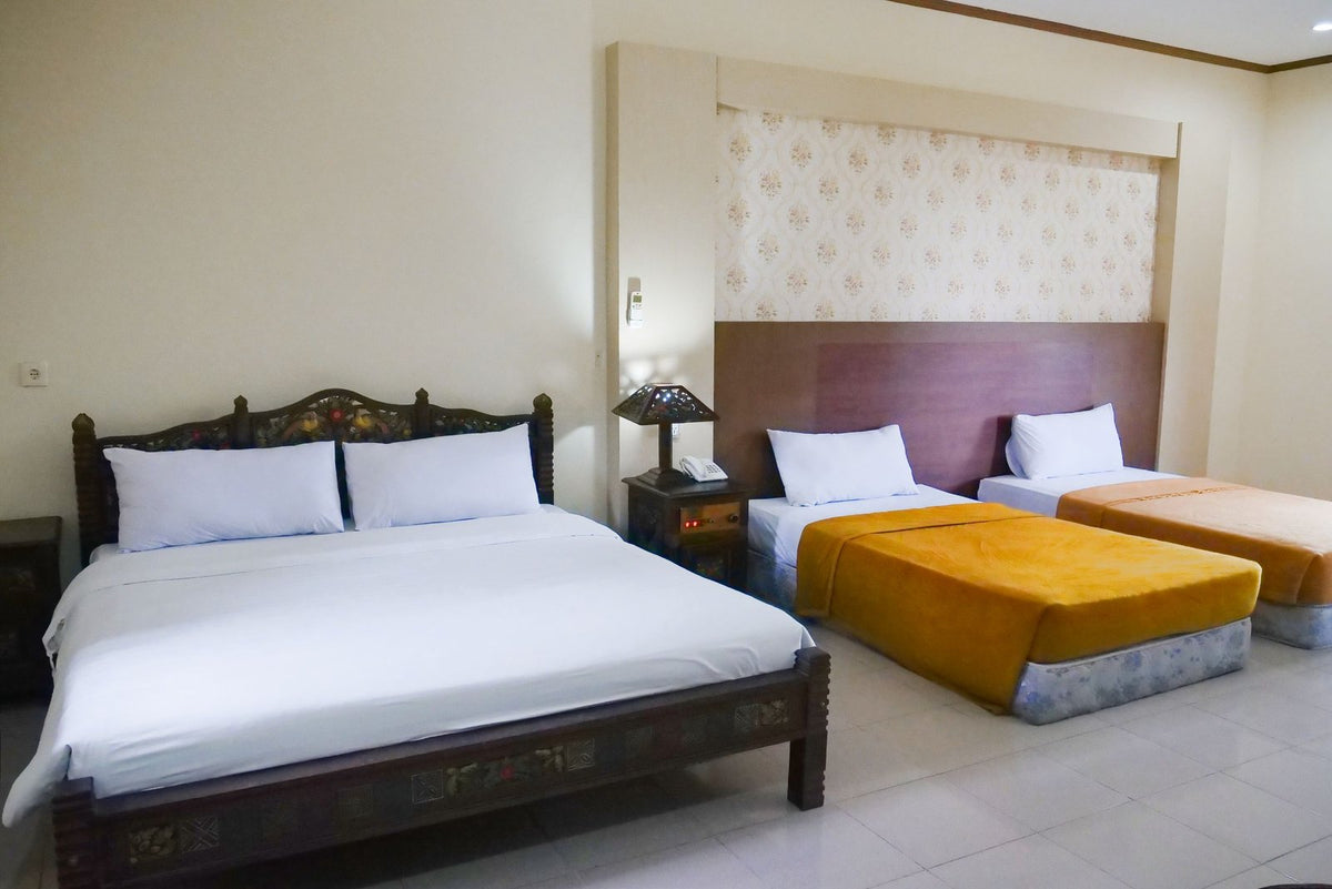 Triple Suite - Bali Fire Dance Retreat 2027