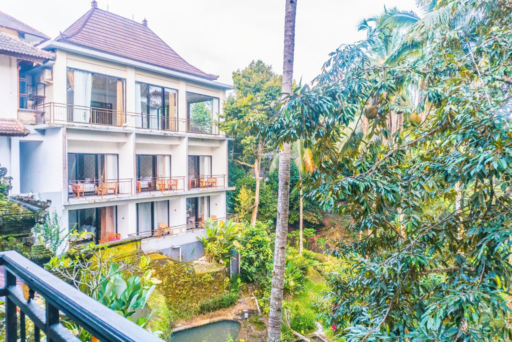 Twin Suite - Bali Fire Dance Retreat 2027