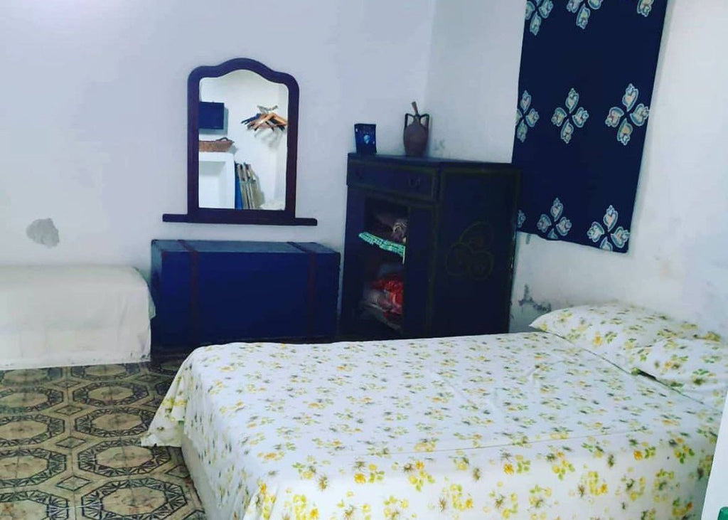 TRIPLE ROOM, WOMEN ONLY - Stromboli Poi Retreat 2026 - Deposit