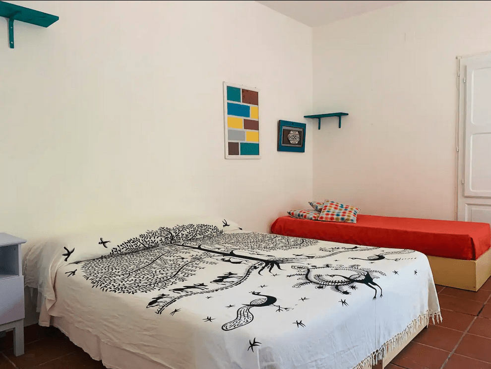 DORM CASA PEPE  - Stromboli Poi Retreat 2026 - Deposit