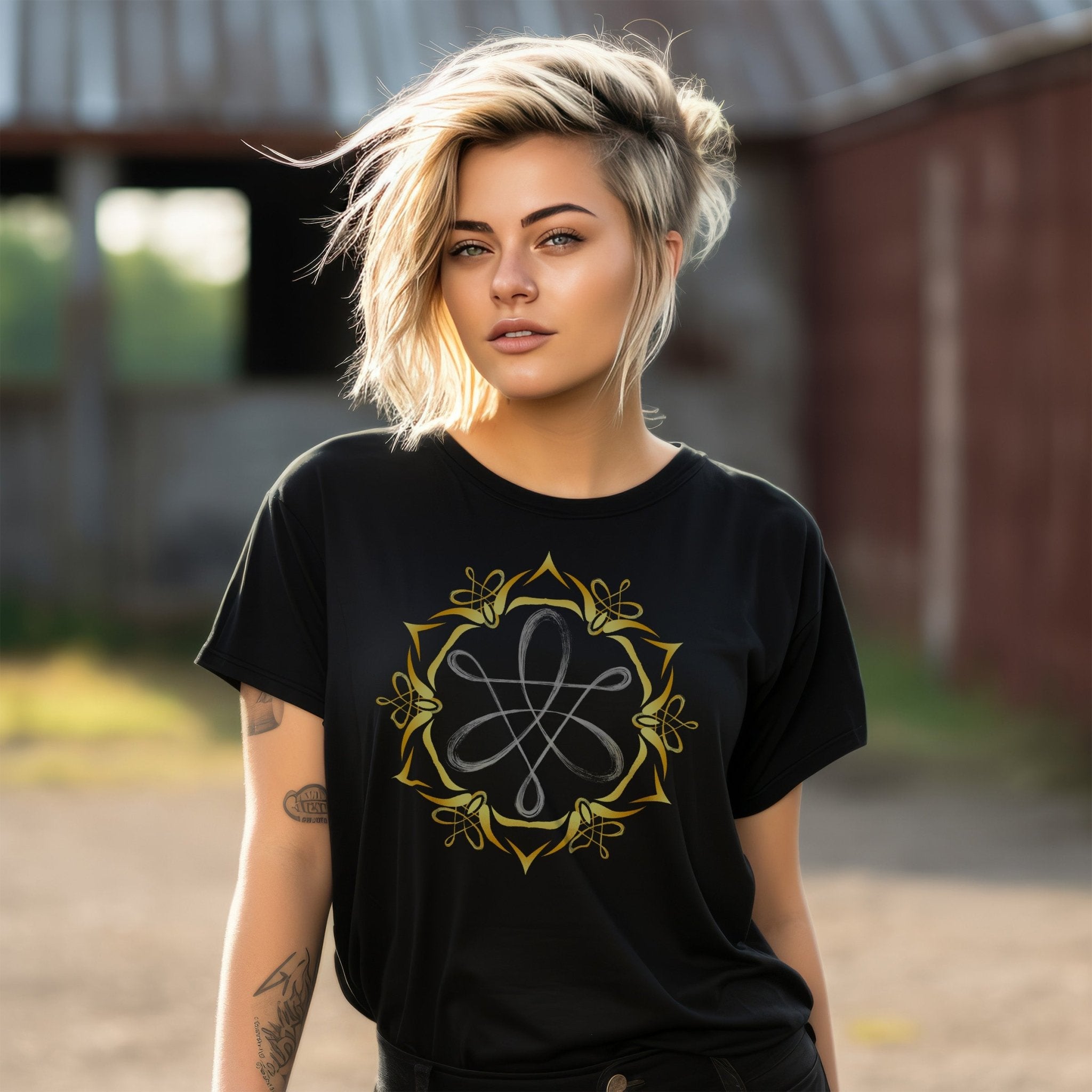 Spin Yang Tee