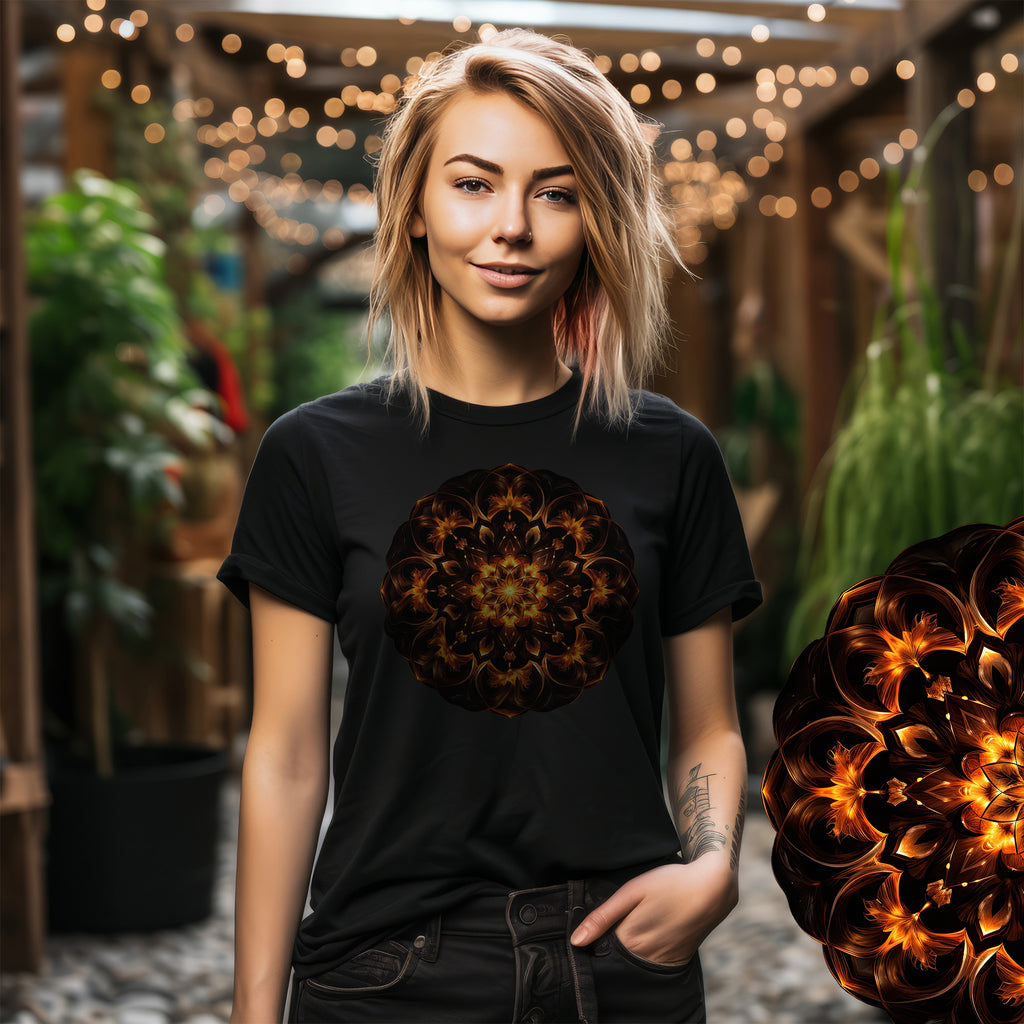 Firestorm Mandala Tee