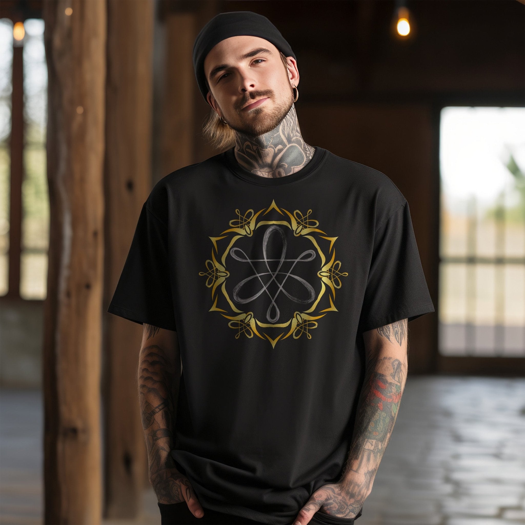 Spin Yang Tee