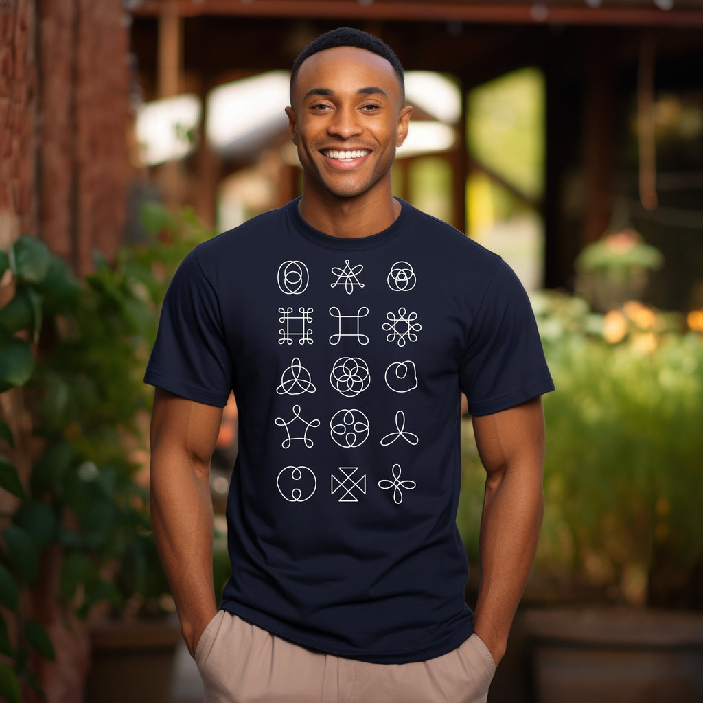 Flow Flowers Tee