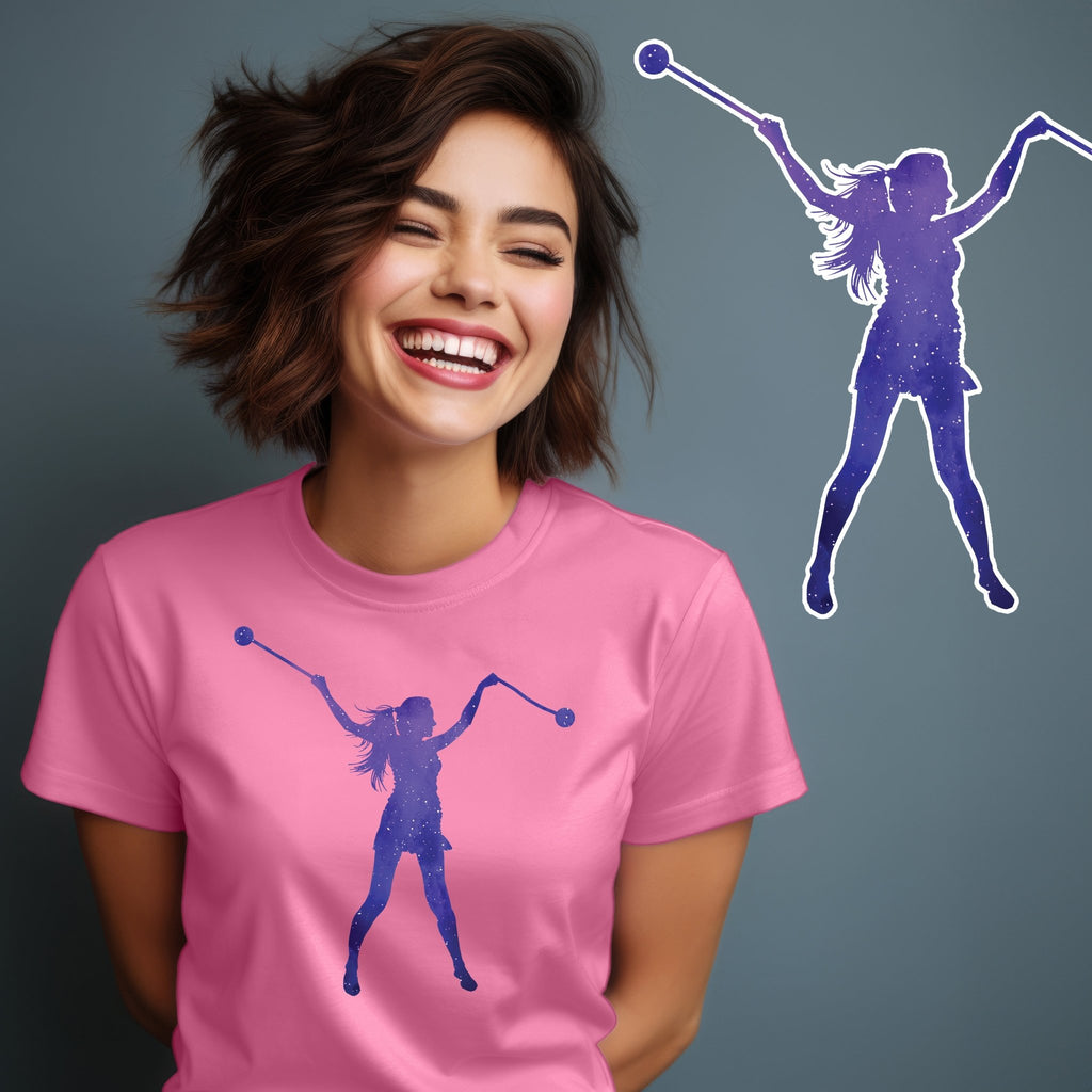 Poi Galaxy Tee