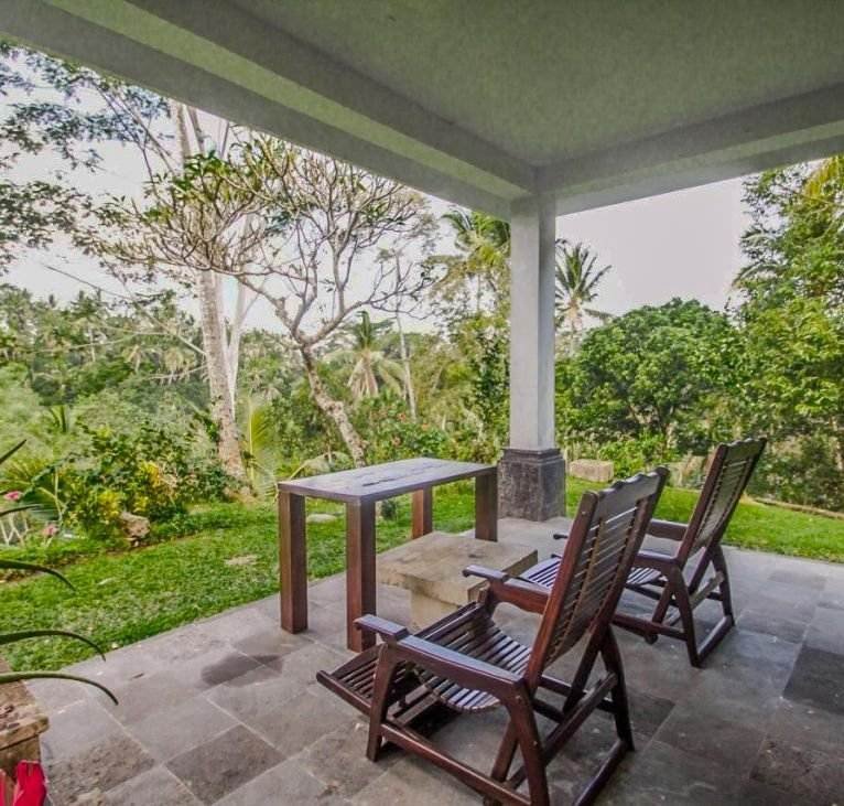 Paradise Suite - Bali Fire Dance Retreat 2027