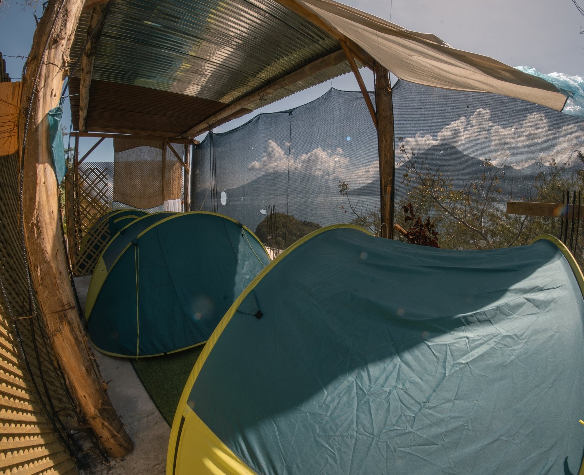 TENT - GuateFlow Gathering 2026 Deposit