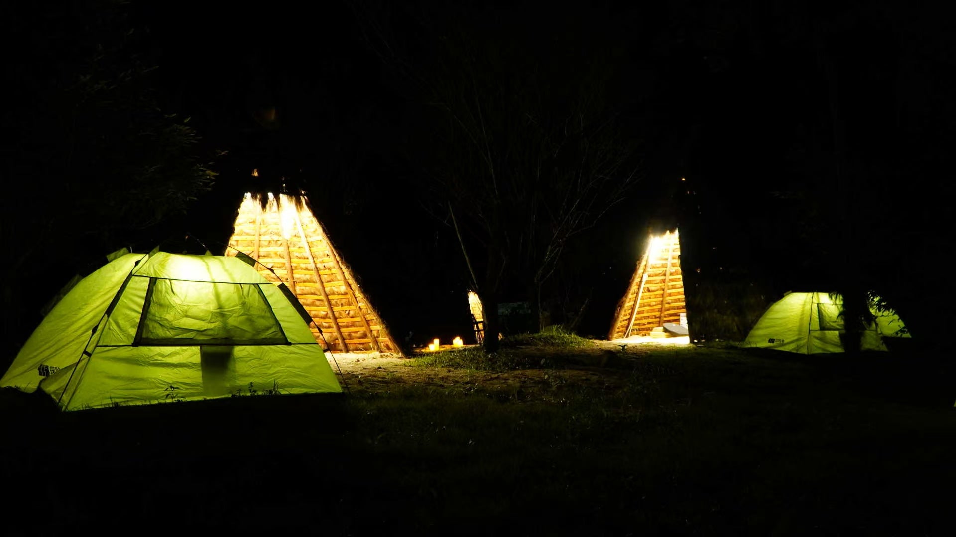 RENT A TENT - China Flow Retreat - Deposit