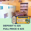 TWIN APARTMENT - Stromboli Poi Retreat 2024 - Deposit