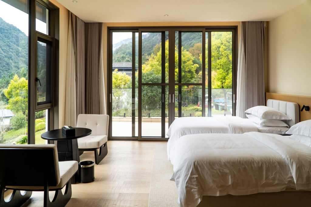 PRIVATE JADE VILLA - China Flow Retreat - Deposit
