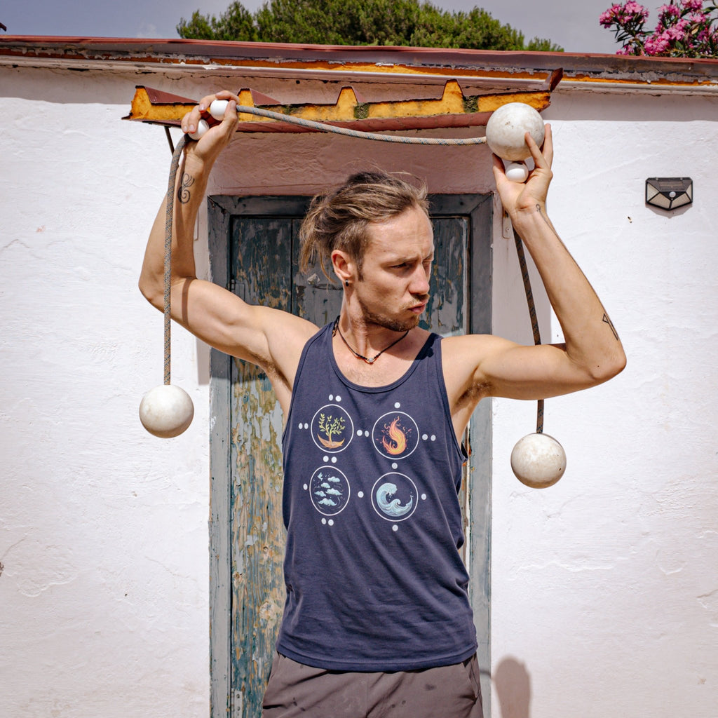 The Elements Tank Top