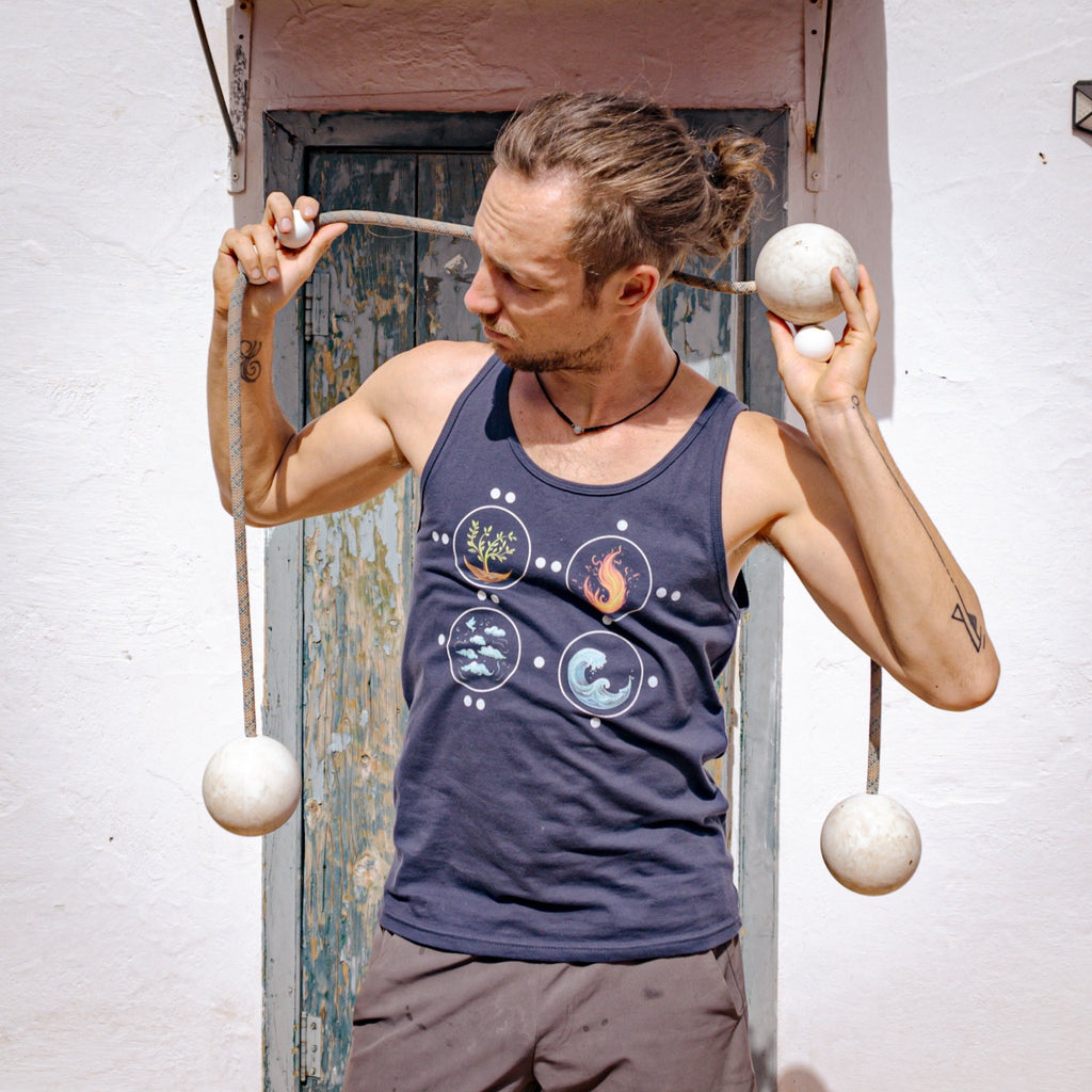 The Elements Tank Top