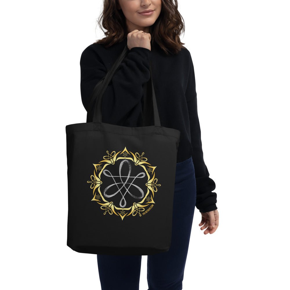 Spin Yang Eco Tote Bag