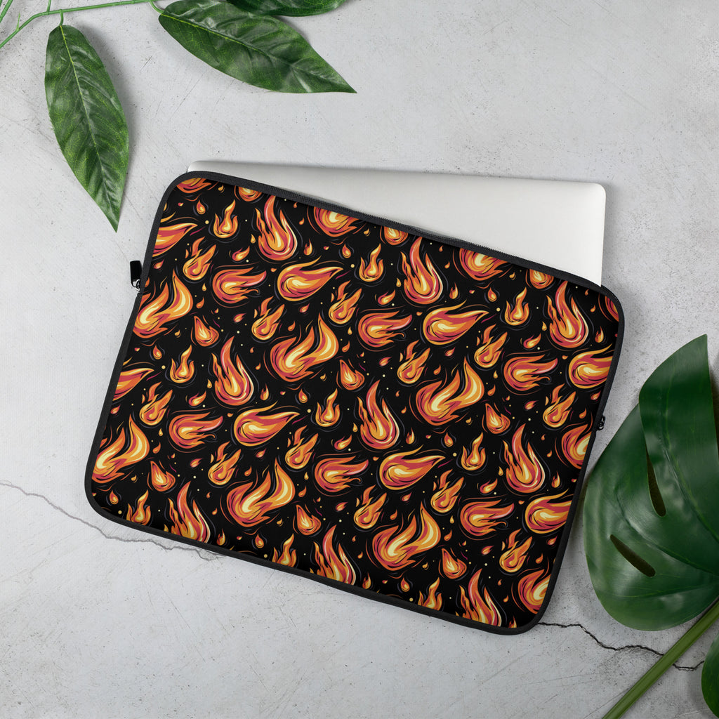 Inferno Laptop Sleeve