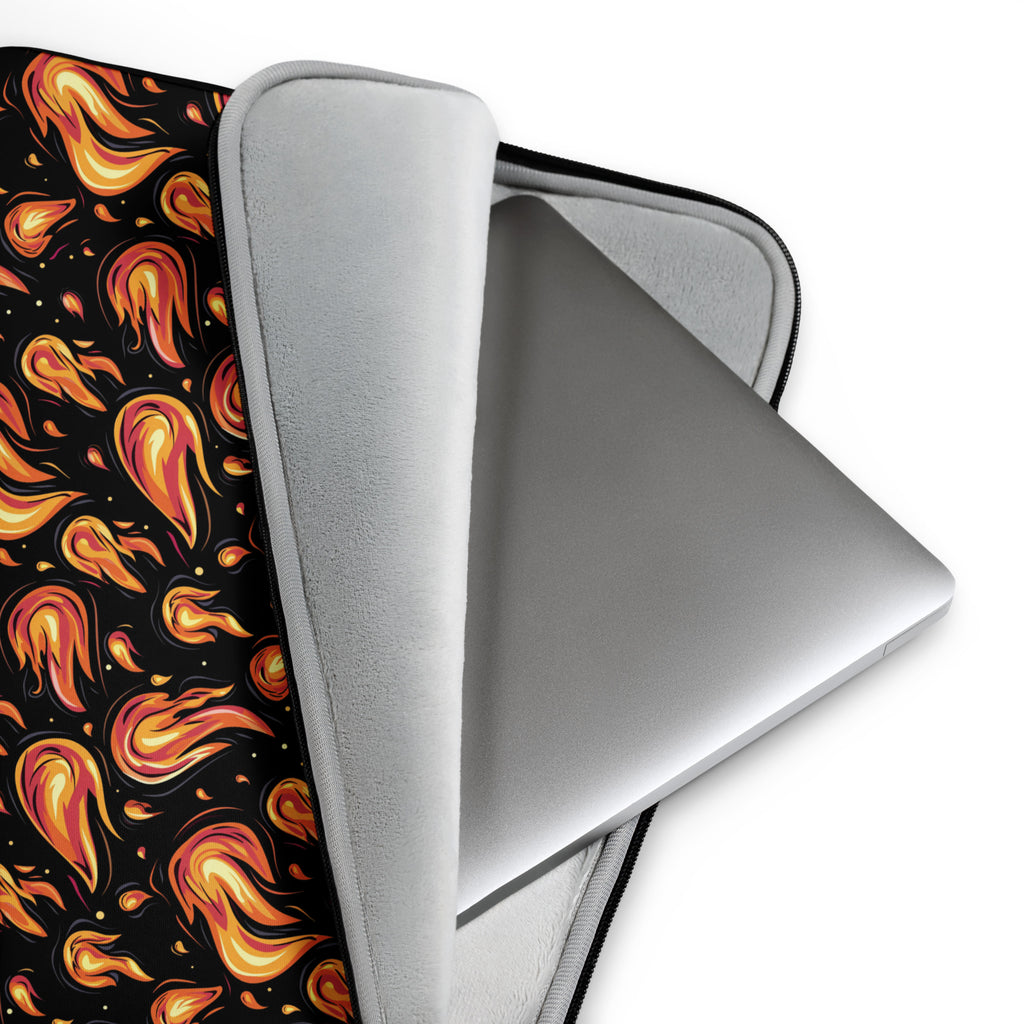 Inferno Laptop Sleeve