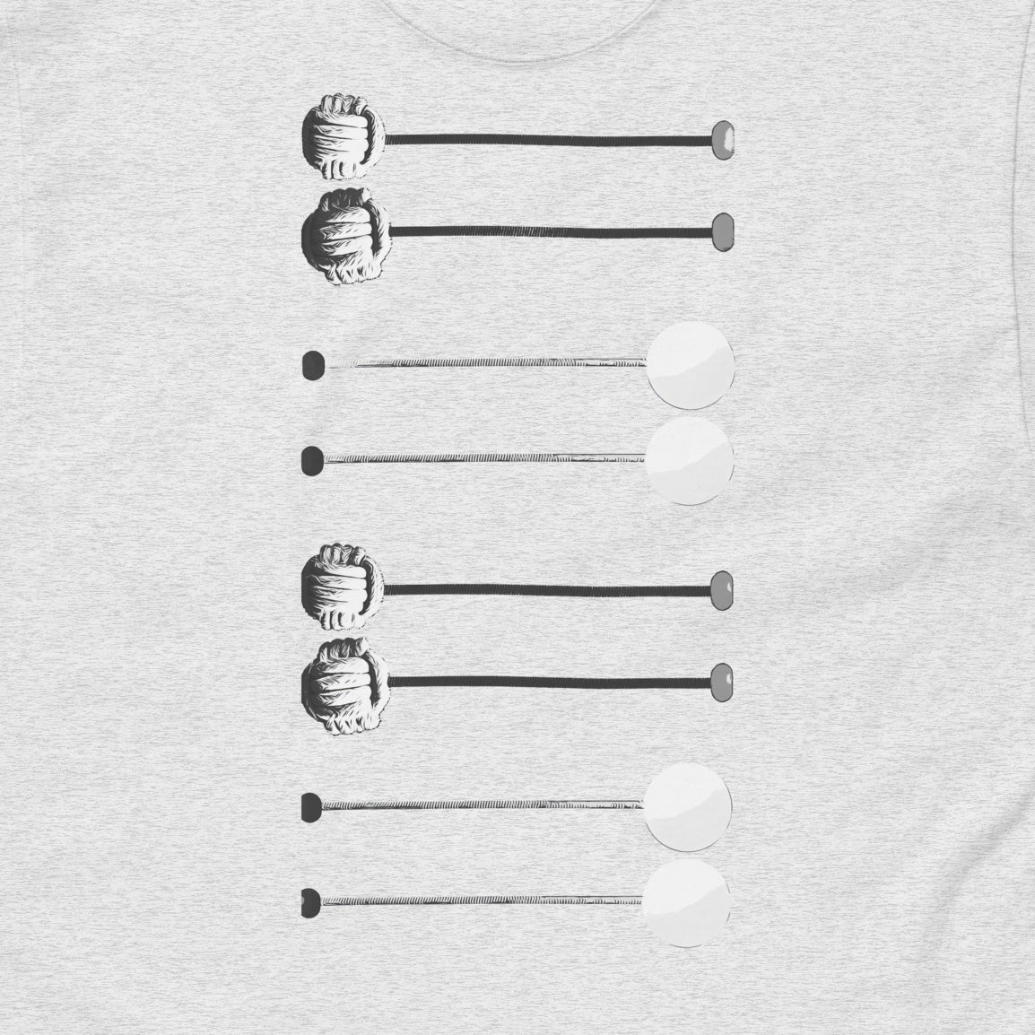 Poi Craze Tee