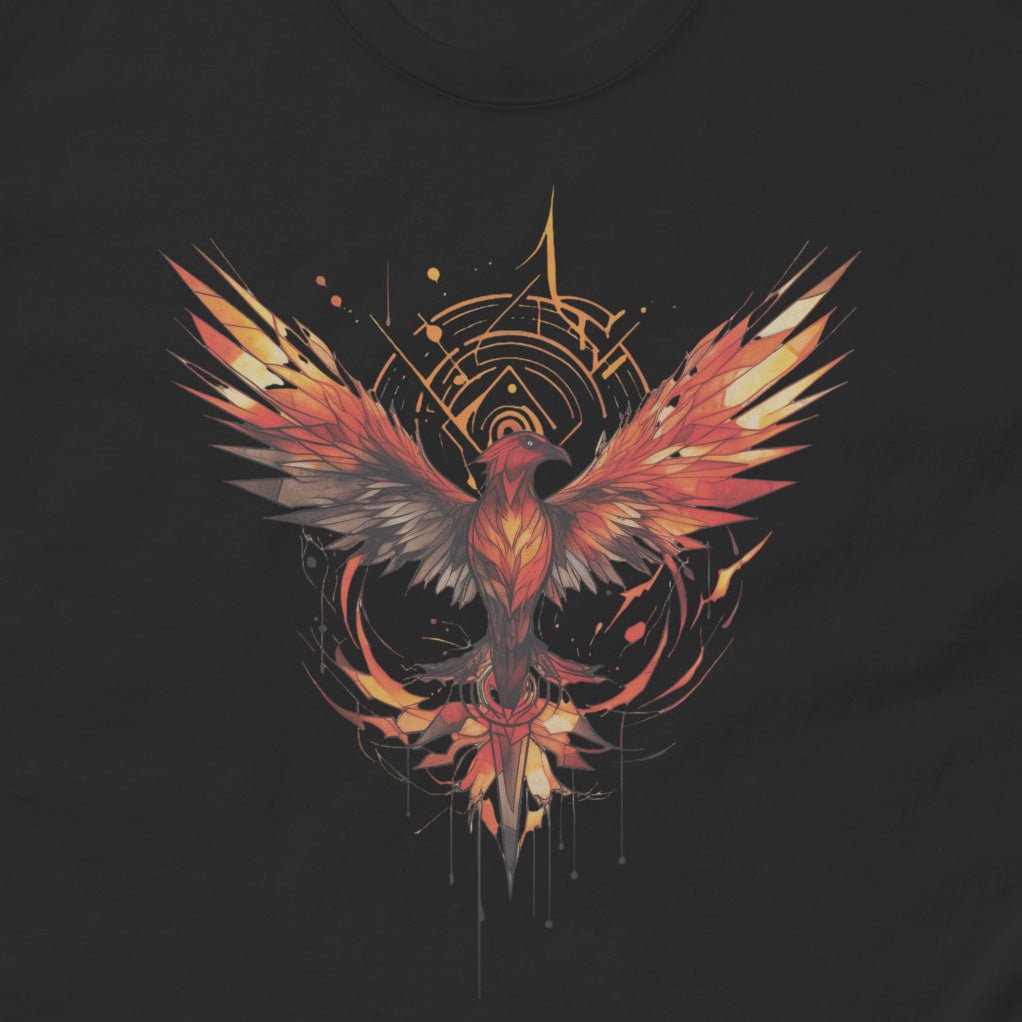 Blaze Phoenix Tee