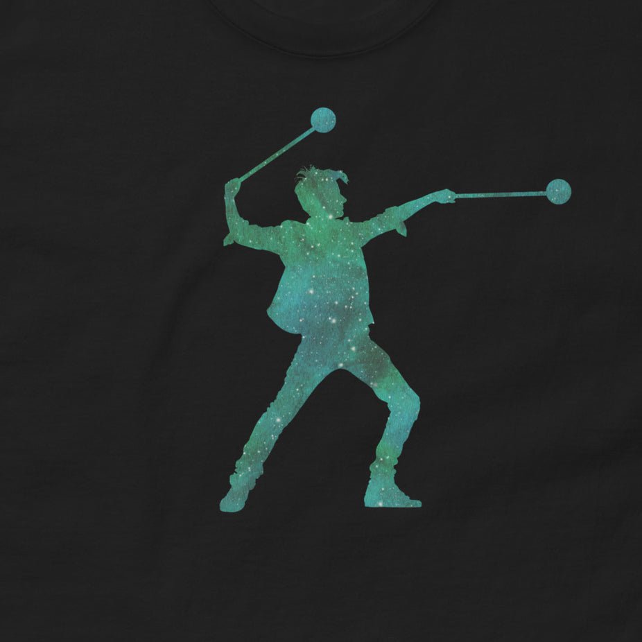 Poi Galaxy Tee, Men