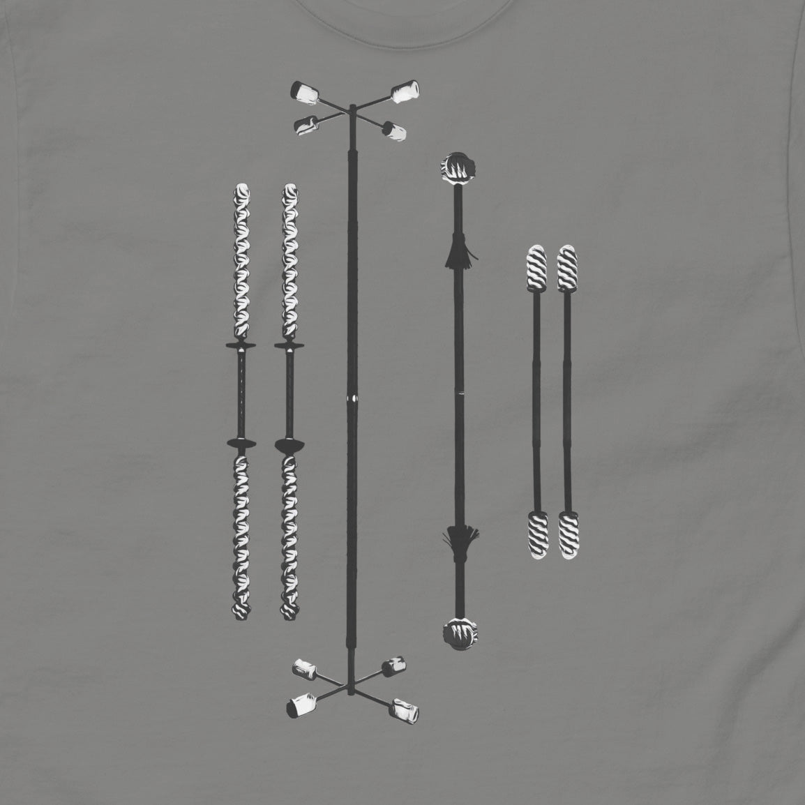Staff Craze Tee