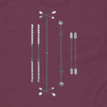 Staff Craze Tee