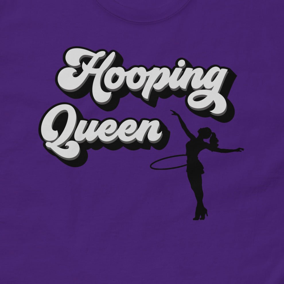 Hooping Queen Tee