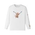 Poi Paws Long Sleeve Top