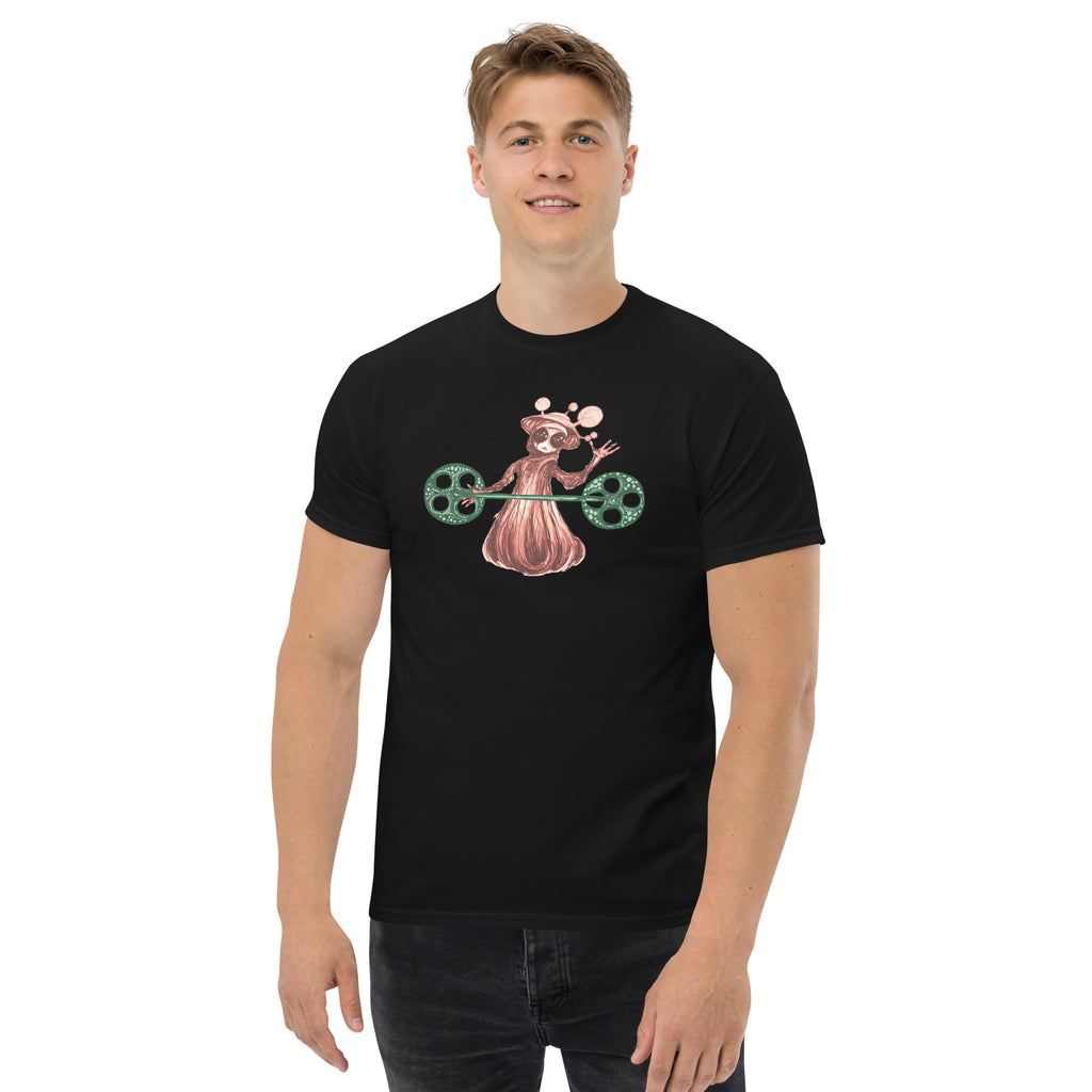Outer Space Dragon Tee