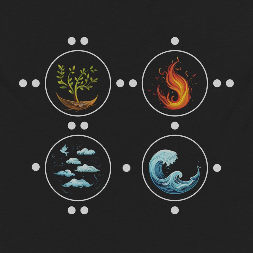 The Elements Muscle Shirt