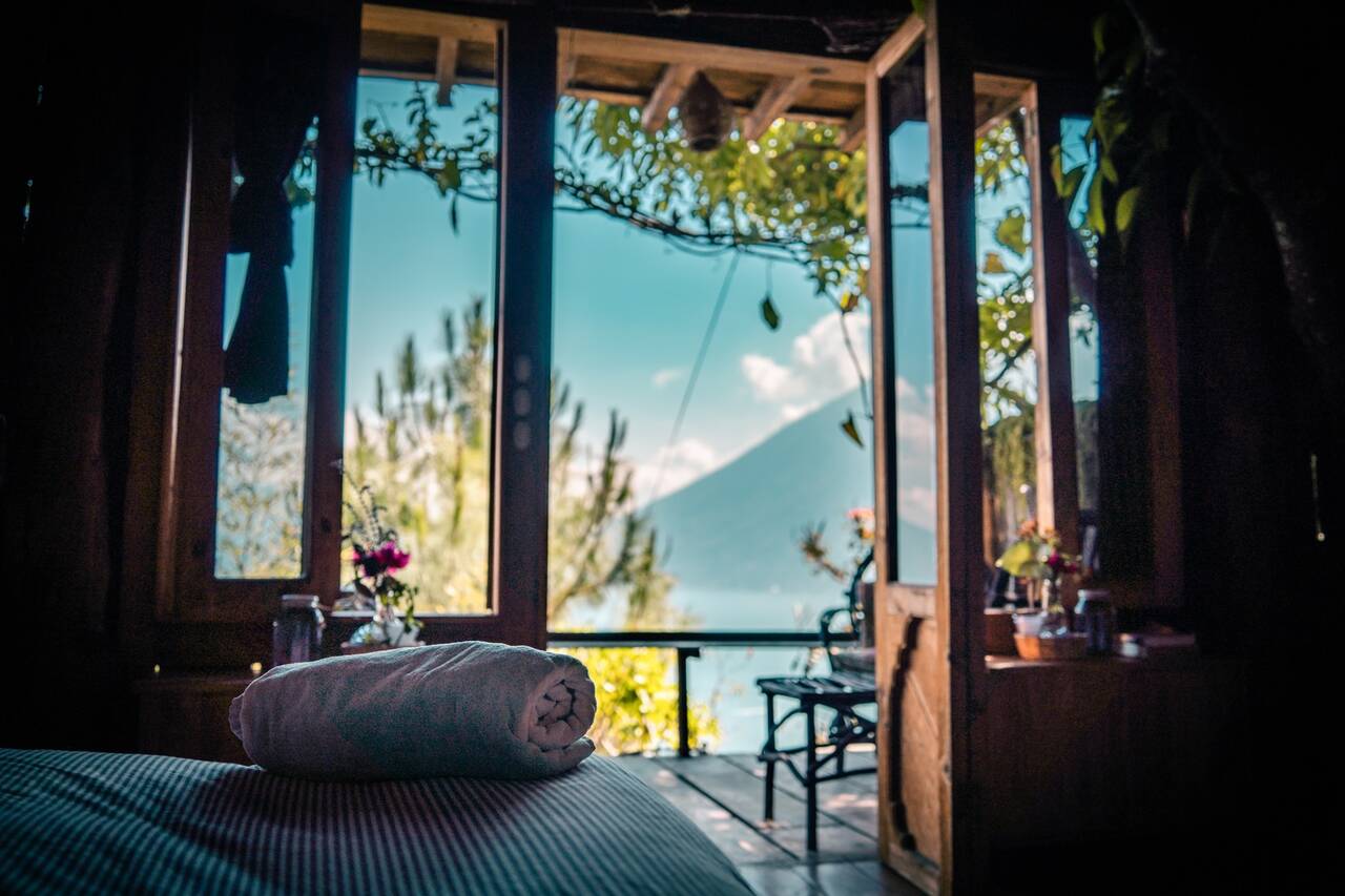 KING ROOM  - GuateFlow Gathering 2026 Deposit